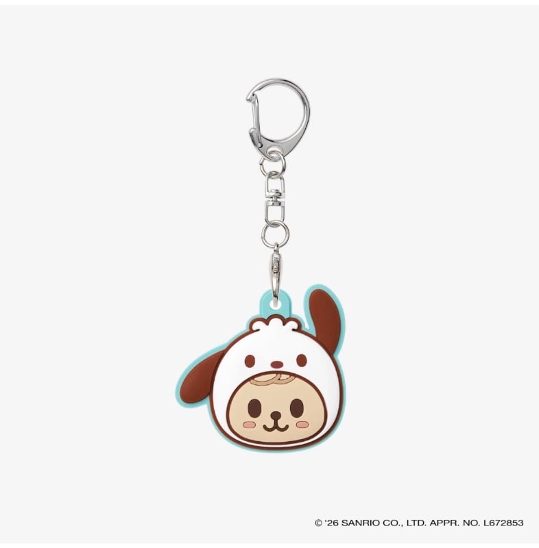 SKZOO x SANRIO Characters Key Cover - RUN IT JAPAN