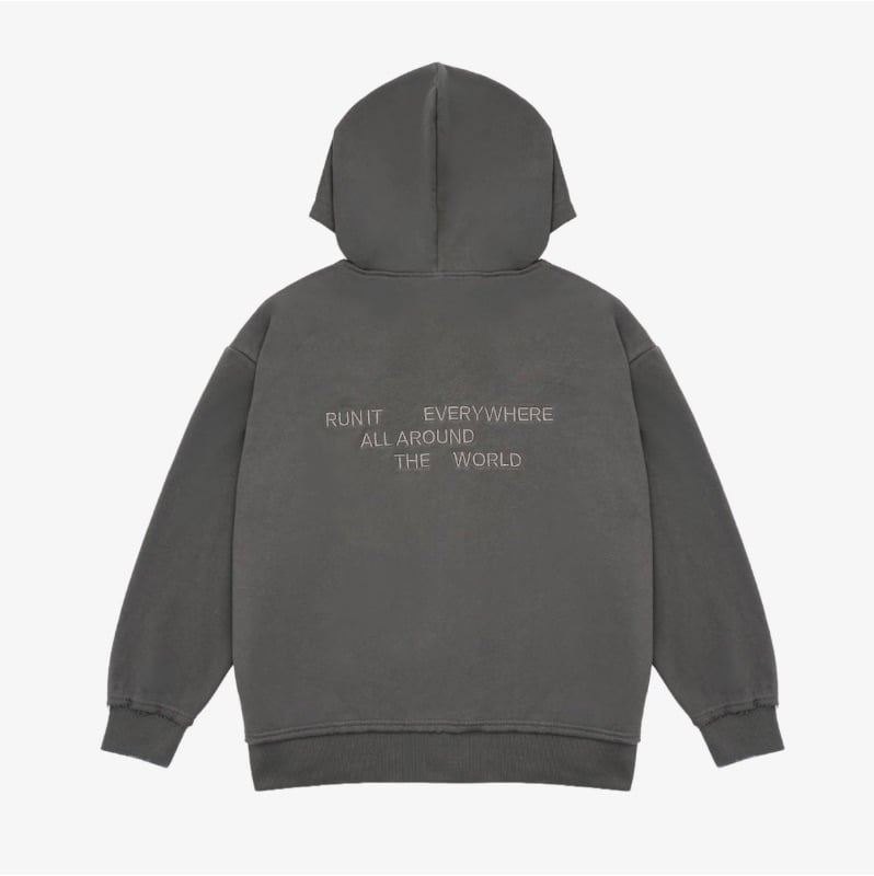 Hoodie - RUN IT JAPAN