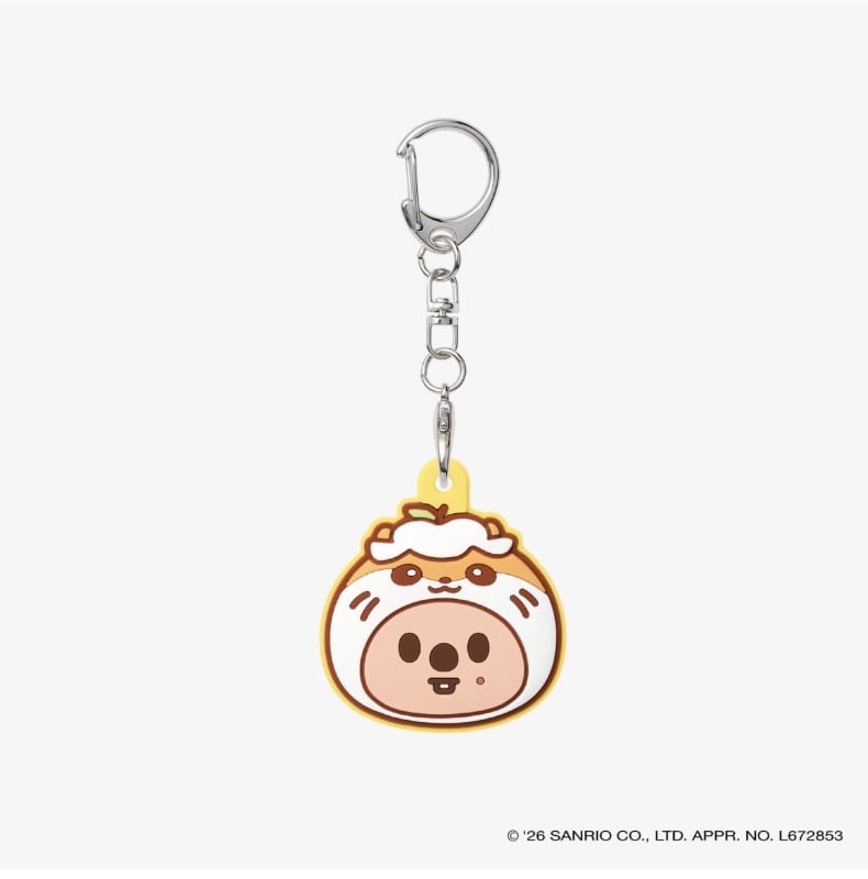 SKZOO x SANRIO Characters Key Cover - RUN IT JAPAN