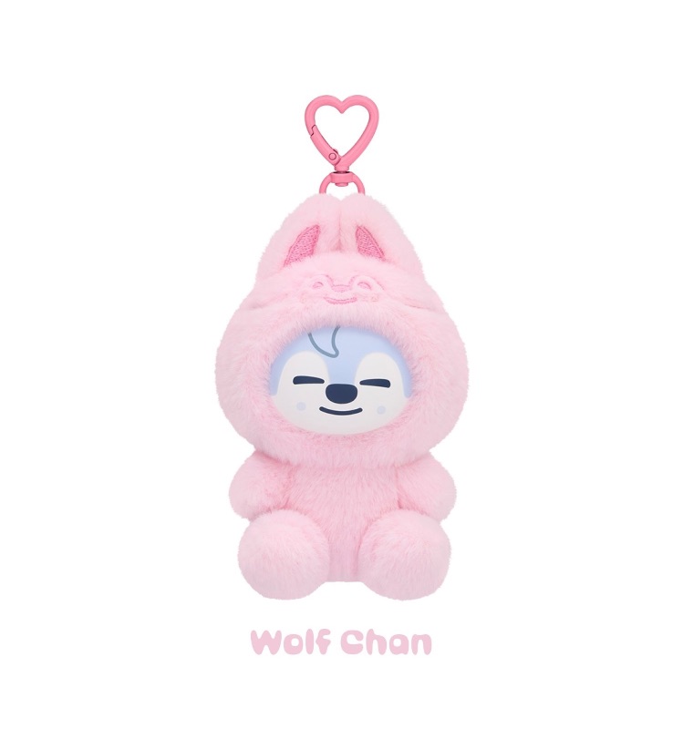 SKZOO Plush Toy Ver. - STAY in Our Little House