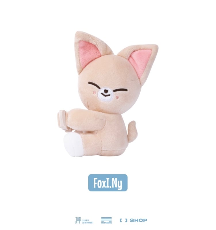 SKZOO Strap Plush - SKZOO EAATW