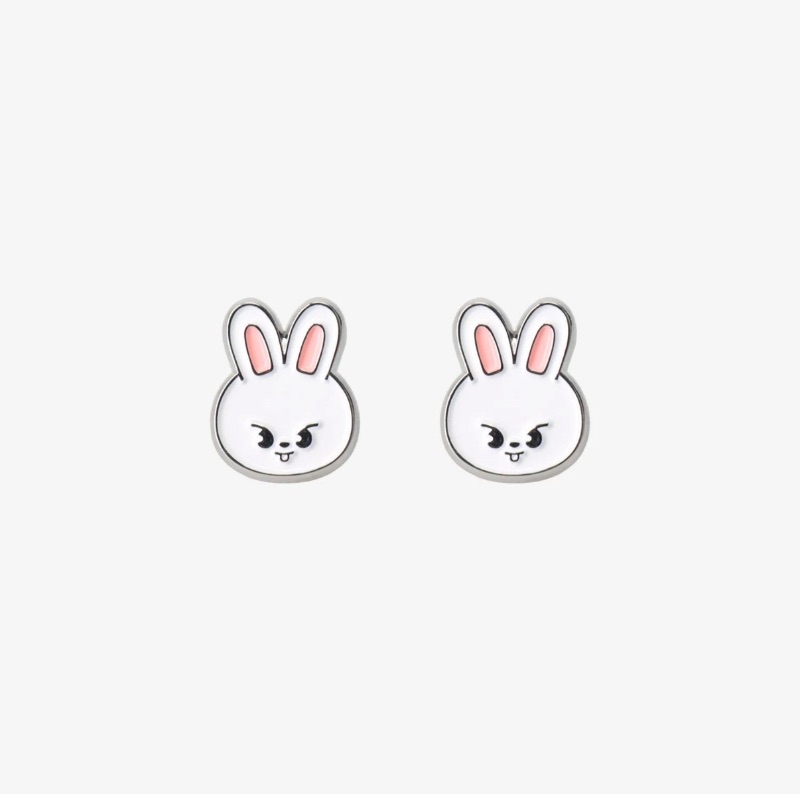 Earrings (2 Pieces) - RUN IT JAPAN