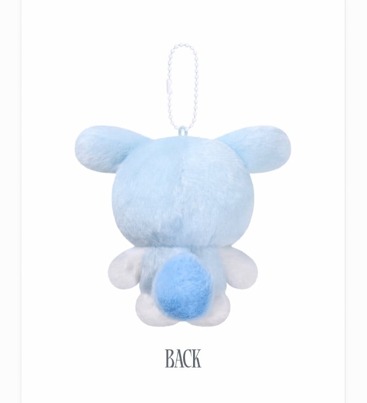 TASY PLUSH BABY Ver. - RUN IT