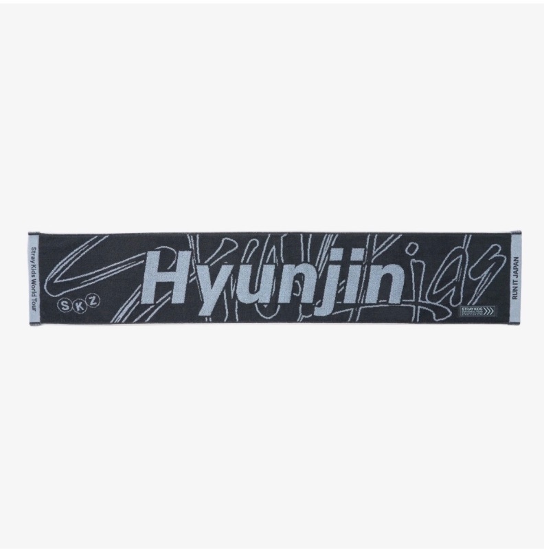 Muffler Towel - RUN IT JAPAN