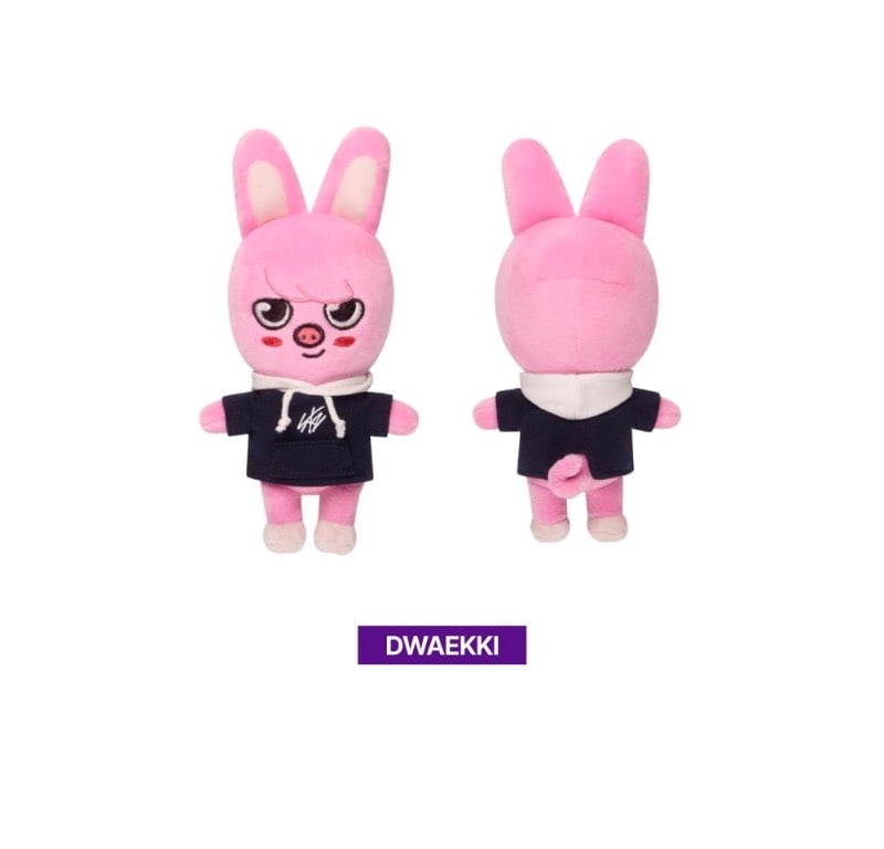 SKZOO Plush Mini Ver. - SKZ'S MAGIC SCHOOL