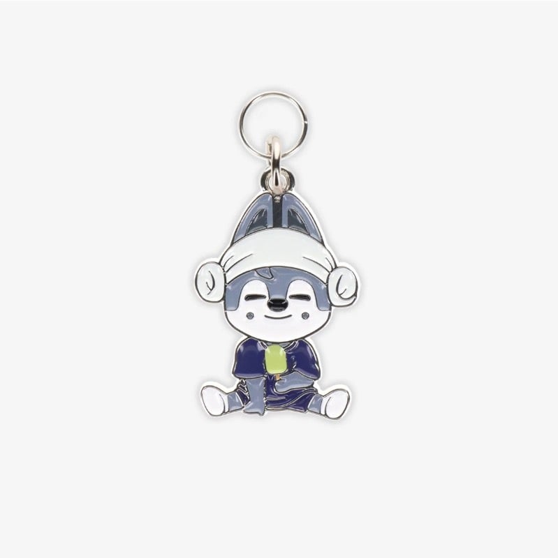 Key Holder Charm - SKZ SAUNA