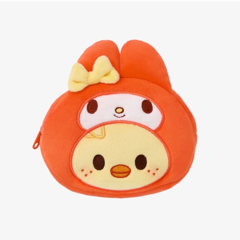 SKZOO x SANRIO Characters Reversible Pouch - RUN IT JAPAN