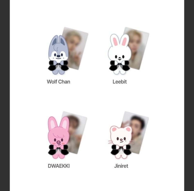 SKZOO Figure (Climbing Ver.) - DO IT MD