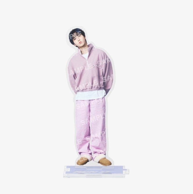 Acrylic Stand (B) - RUN IT JAPAN