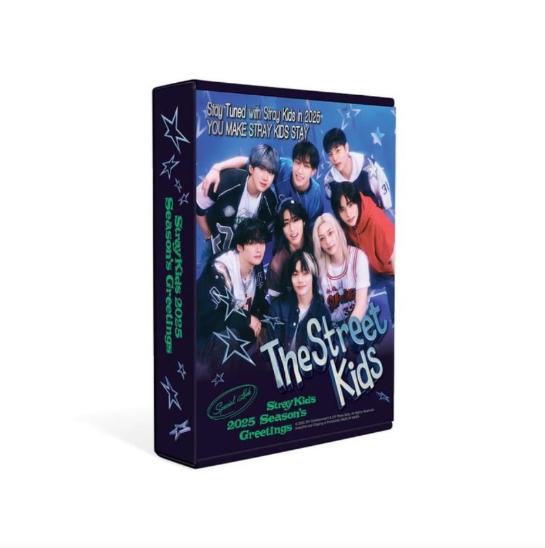 2025 Season's Greetings [The Street Kids]