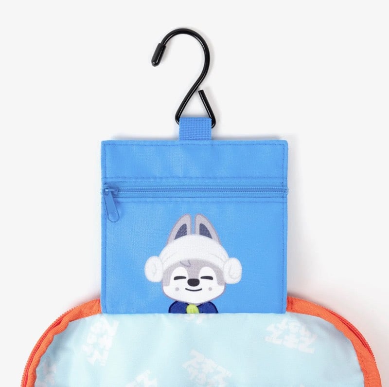 Travel Pouch - SKZ SAUNA