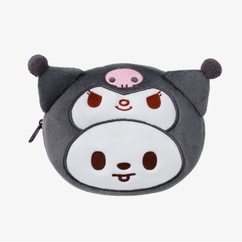 SKZOO x SANRIO Characters Reversible Pouch - RUN IT JAPAN