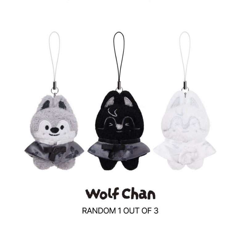 SKZOO SECRET PLUSH MICRO Ver. - RUN IT