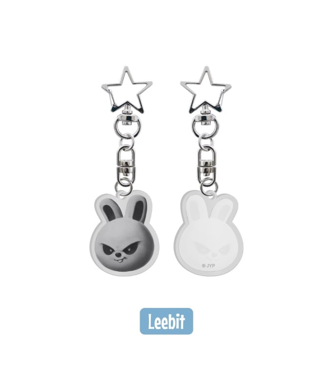 Evil SKZOO Acrylic Keyring - SKZOO EAATW