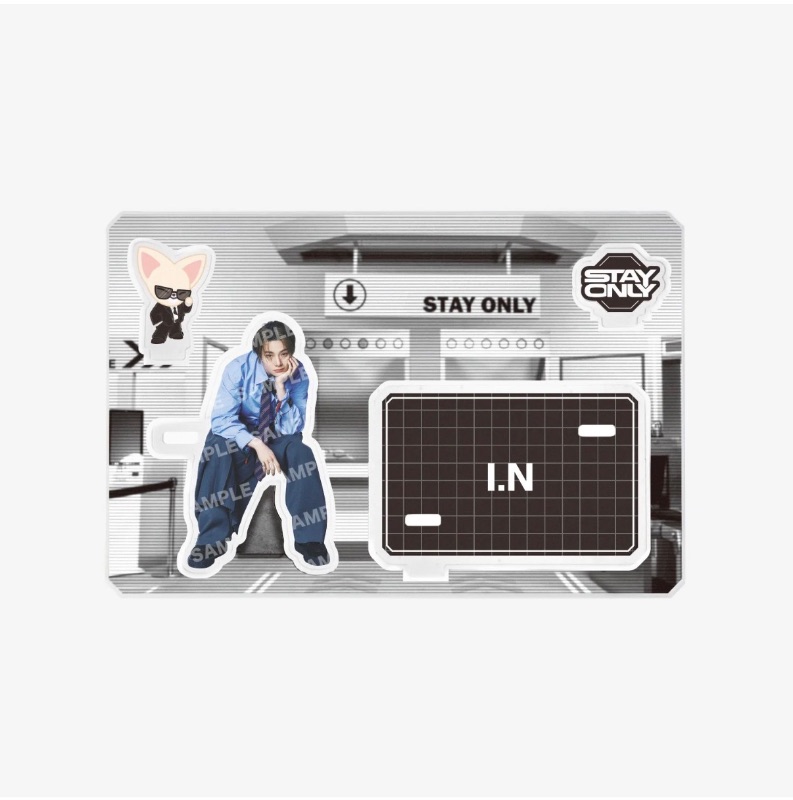 Acrylic Stand - RUN IT JAPAN
