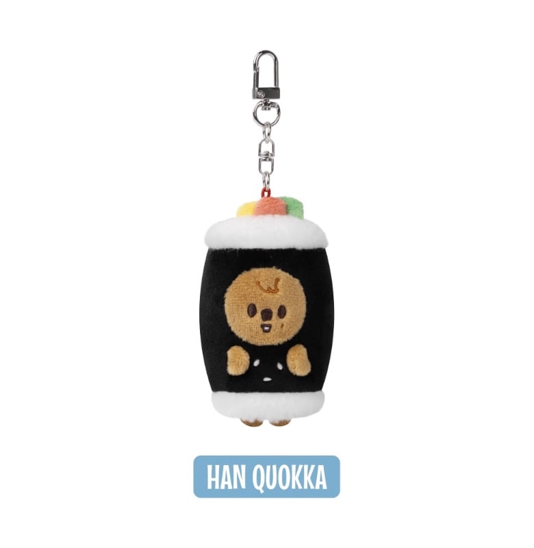 SKZOO Keyring Seoul Ver. - SKZOO EAATW