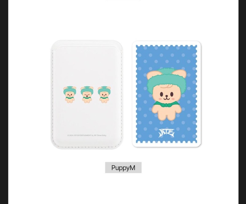 Magnetic Card Wallet - ATE