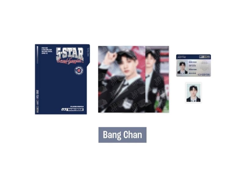 Player Profile Set - 5-STAR SEOUL SPECIAL