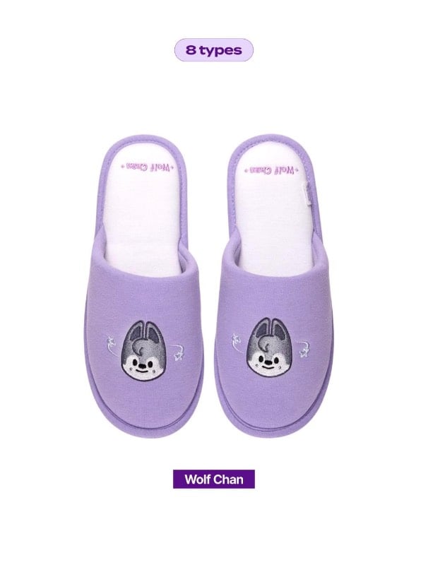 SKZOO ROOM SHOES - SKZ'S MAGIC SCHOOL