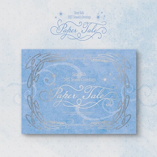 PAPER TALE - 2027 SEASON'S GREETINGS