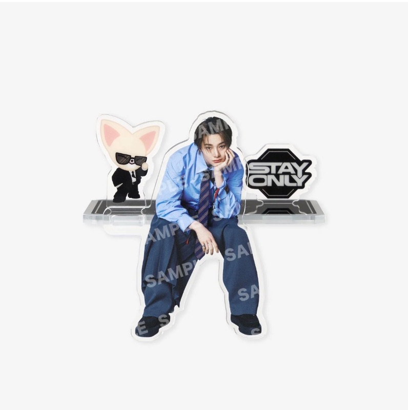Acrylic Stand - RUN IT JAPAN