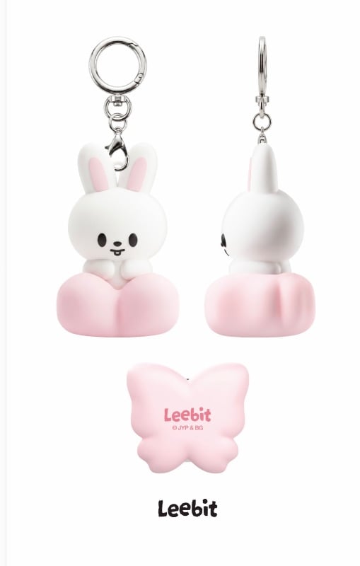 SKZOO SECRET CLICKER KEYRING - RUN IT