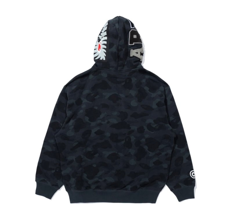 Shark Full Zip Hoodie