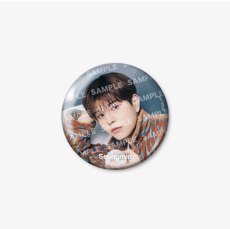 Photo Badge - RUN IT JAPAN