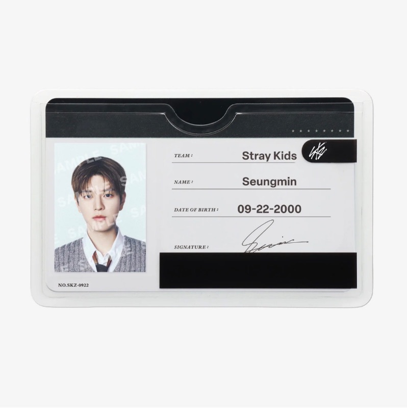 Profile Card Set - RUN IT JAPAN