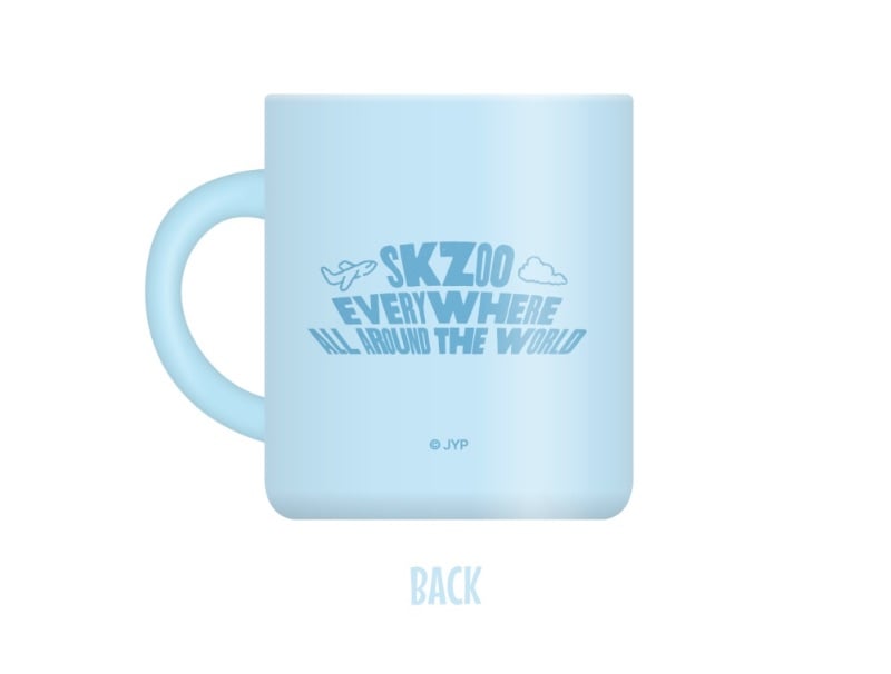 SKZOO City Mug Seoul Ver. - SKZOO EAATW