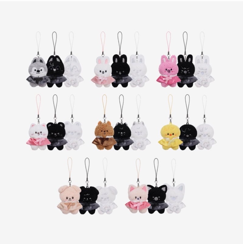 SKZOO SECRET PLUSH MICRO Ver. - RUN IT