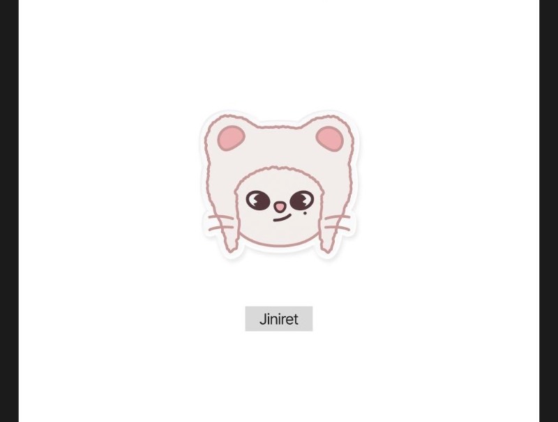 Acrylic Pop Holder - ATE