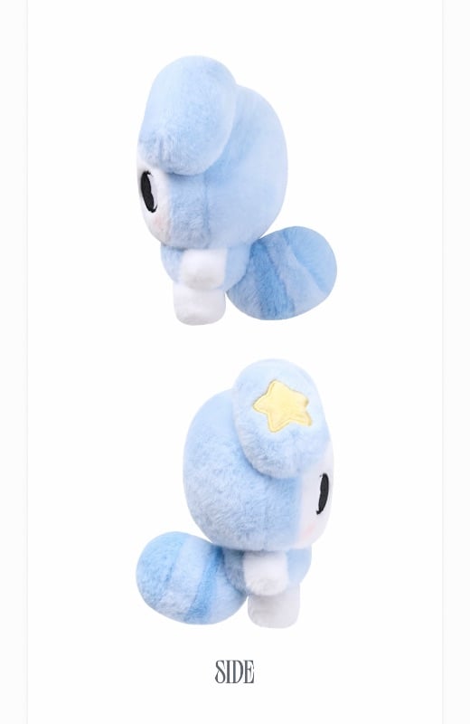 TASY PLUSH ORIGINAL Ver. - RUN IT