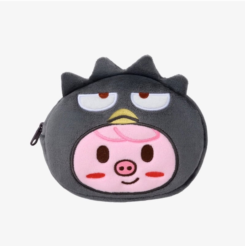 SKZOO x SANRIO Characters Reversible Pouch - RUN IT JAPAN