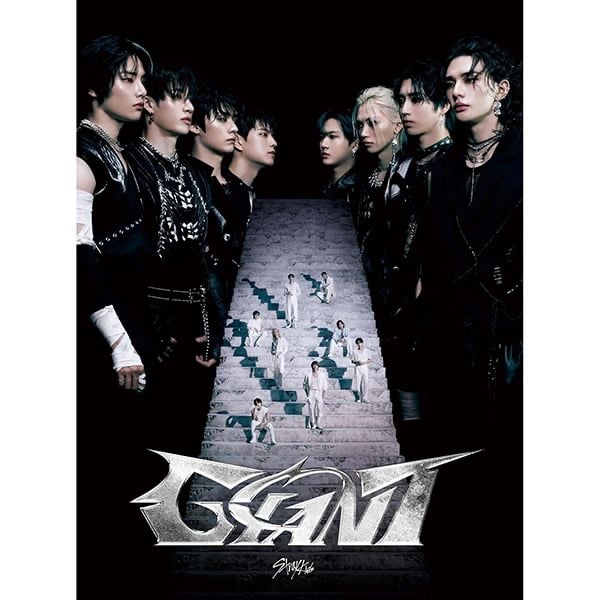 GIANT - ALBUM