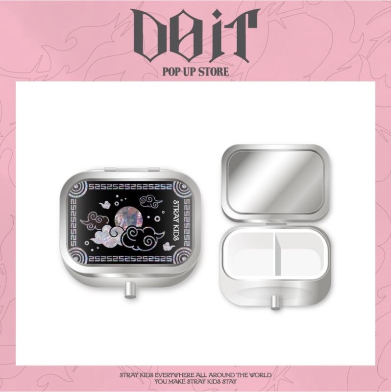 Mini Accessories Case - DO IT MD