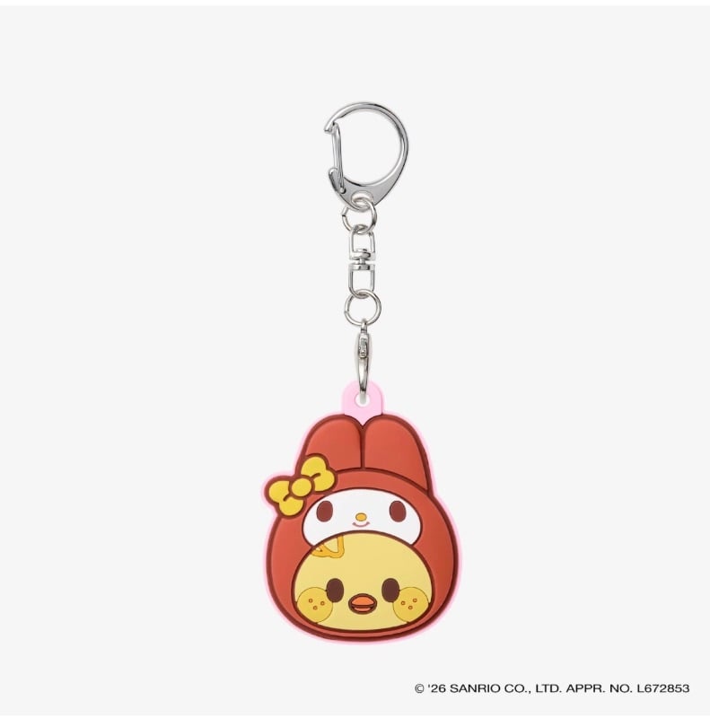 SKZOO x SANRIO Characters Key Cover - RUN IT JAPAN