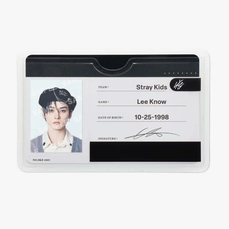 Profile Card Set - RUN IT JAPAN