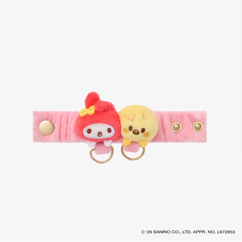 SKZOO x SANRIO Characters Strap Holder - RUN IT JAPAN