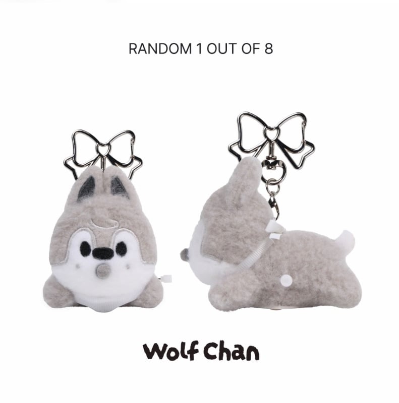 SKZOO SECRET WIND-UP PLUSH - RUN IT
