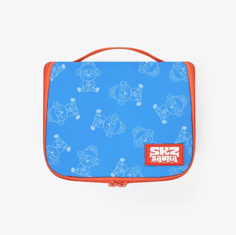 Travel Pouch - SKZ SAUNA