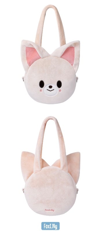 SKZOO Face Shoulder Bag - SKZOO EAATW