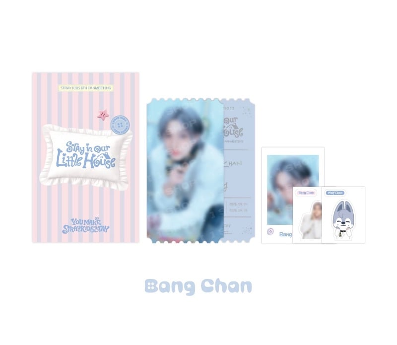 Special Ticket Set - STAY in Our Little House