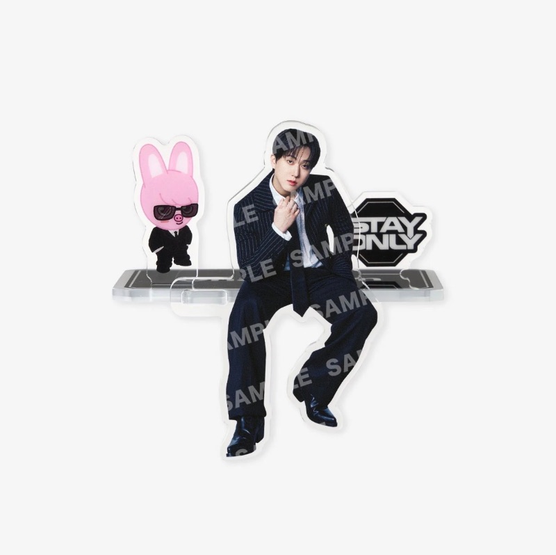 Acrylic Stand - RUN IT JAPAN