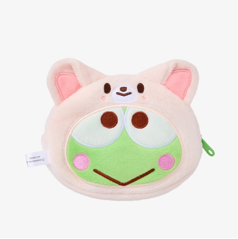 SKZOO x SANRIO Characters Reversible Pouch - RUN IT JAPAN