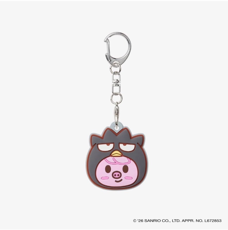 SKZOO x SANRIO Characters Key Cover - RUN IT JAPAN