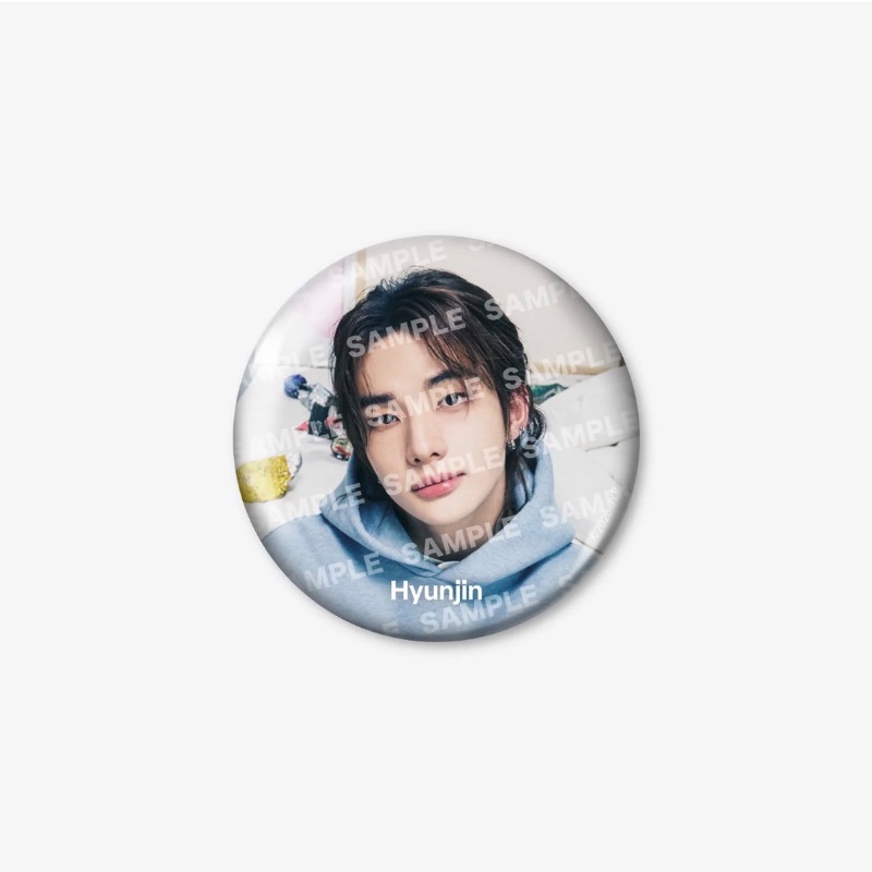Photo Badge - RUN IT JAPAN