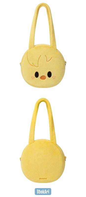 SKZOO Face Shoulder Bag - SKZOO EAATW