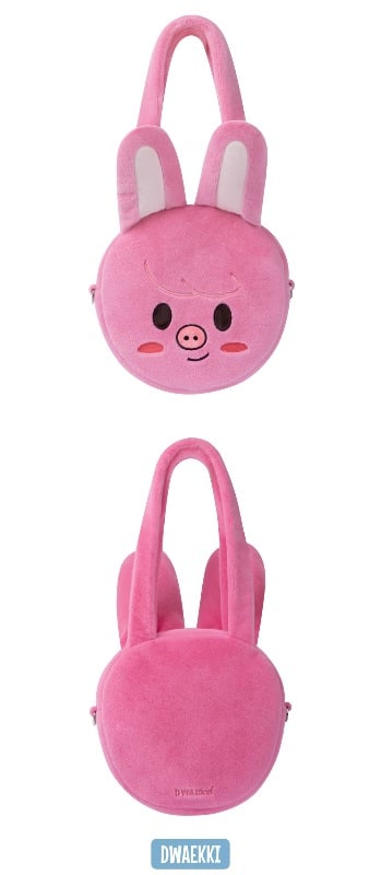 SKZOO Face Shoulder Bag - SKZOO EAATW