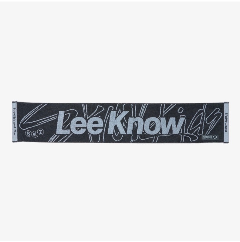 Muffler Towel - RUN IT JAPAN